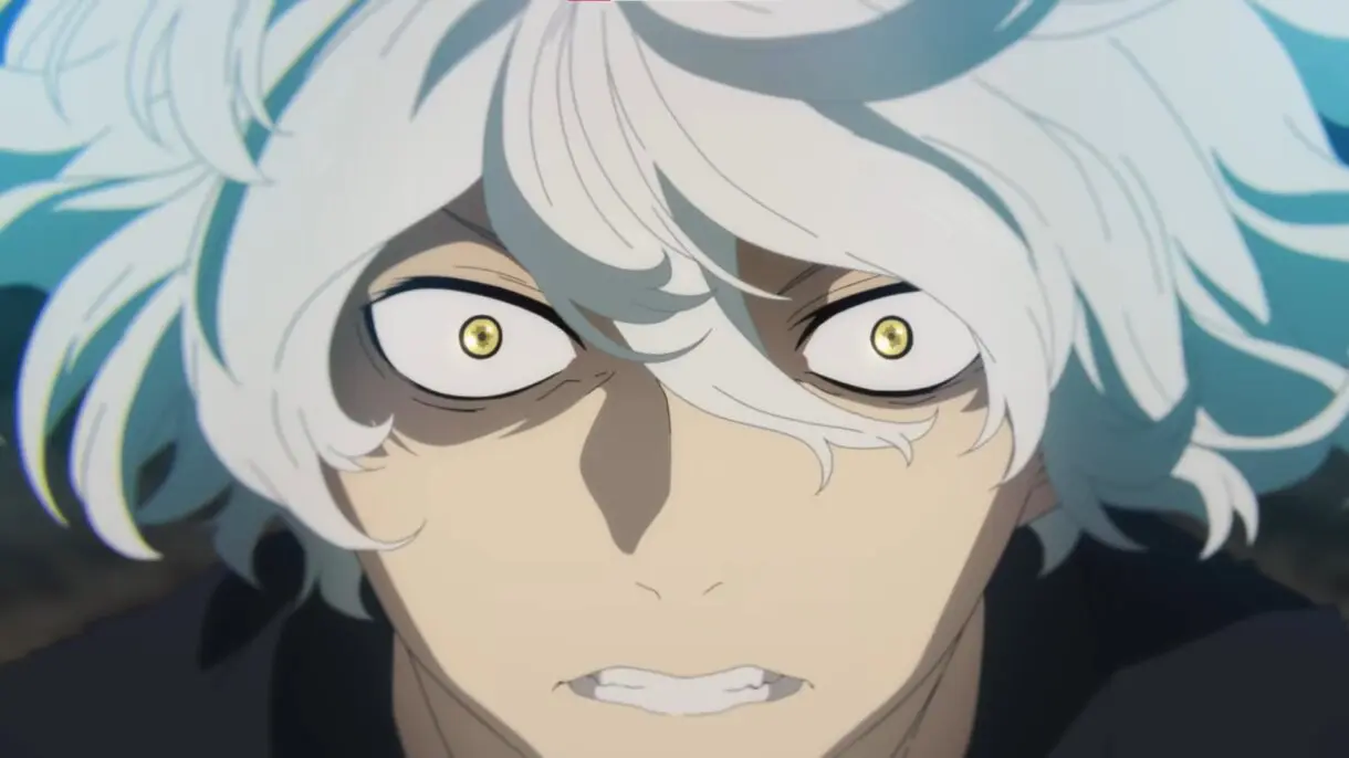 Hell's Paradise: Jigokuraku