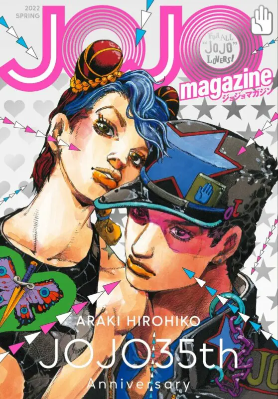 jojo 35