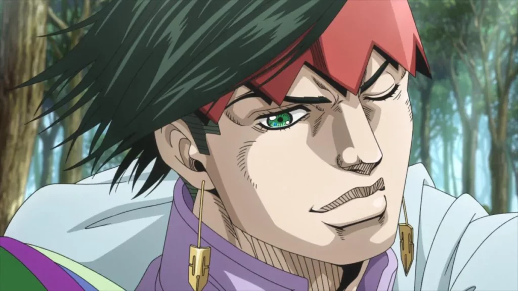 Jojo's Bizarre Adventure