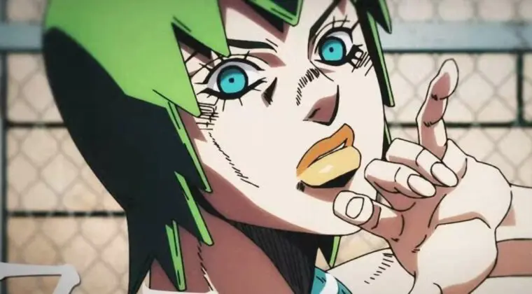 Imagen de ¿Eres fan de JoJo's Bizarre Adventure: Stone Ocean? Entonces deberías ver este cosplay de Foo Fighters