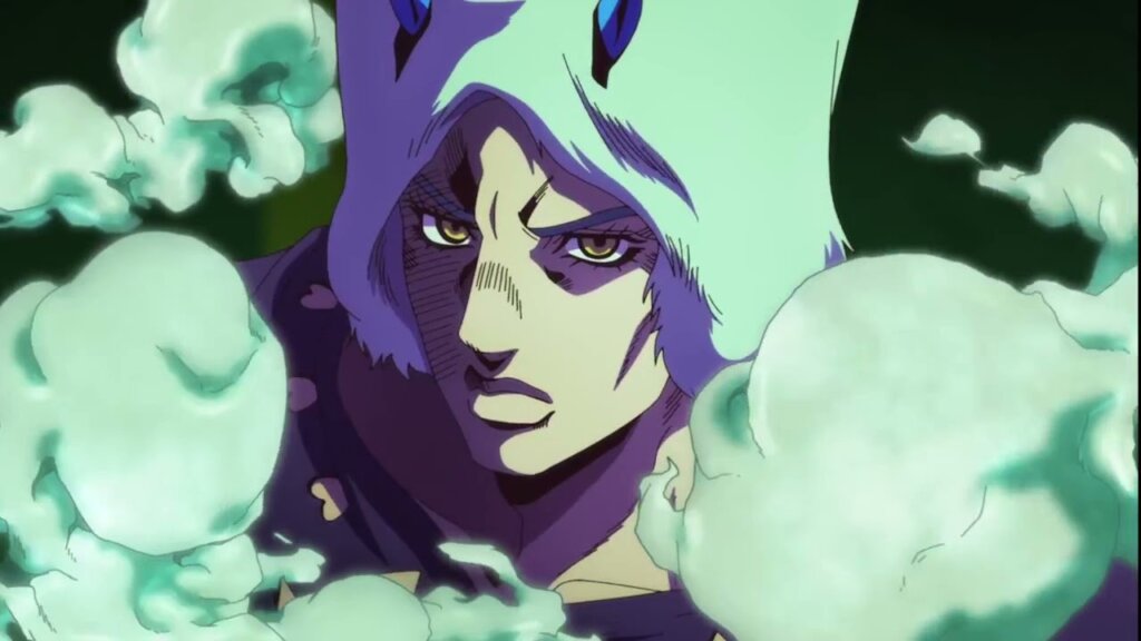 jojos bizarre adventure 2