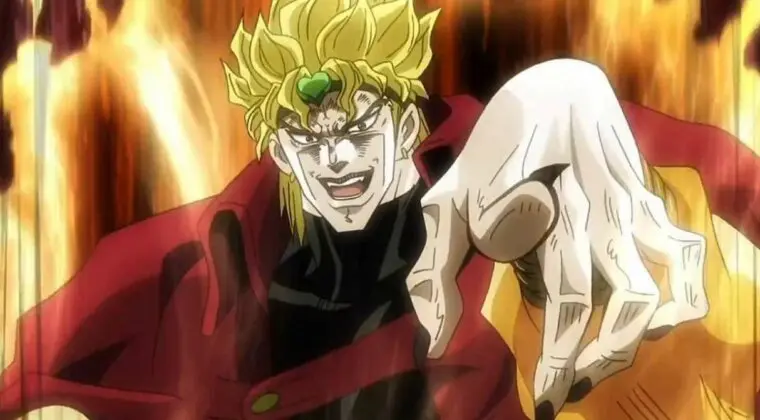 Imagen de Jojo's Bizarre Adventure: El espectacular cosplay de Dio que has de ver
