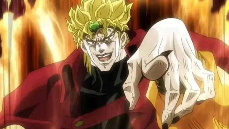 Jojo's Bizarre Adventure cosplay