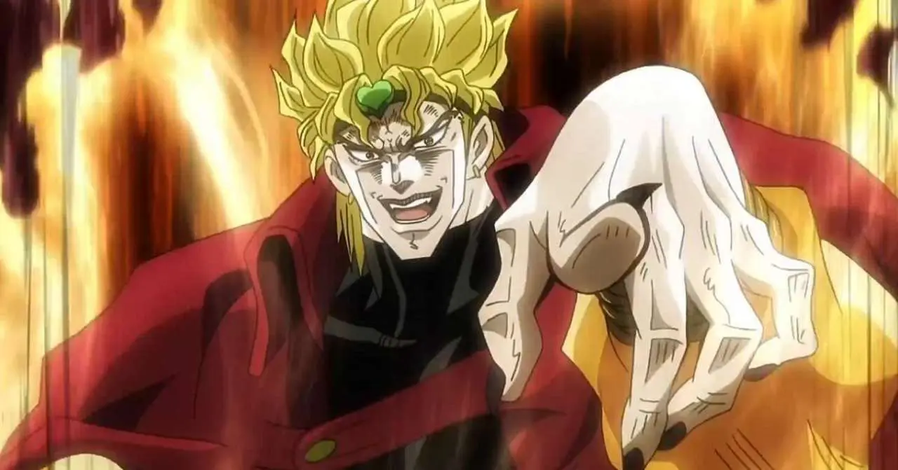 Jojo's Bizarre Adventure cosplay