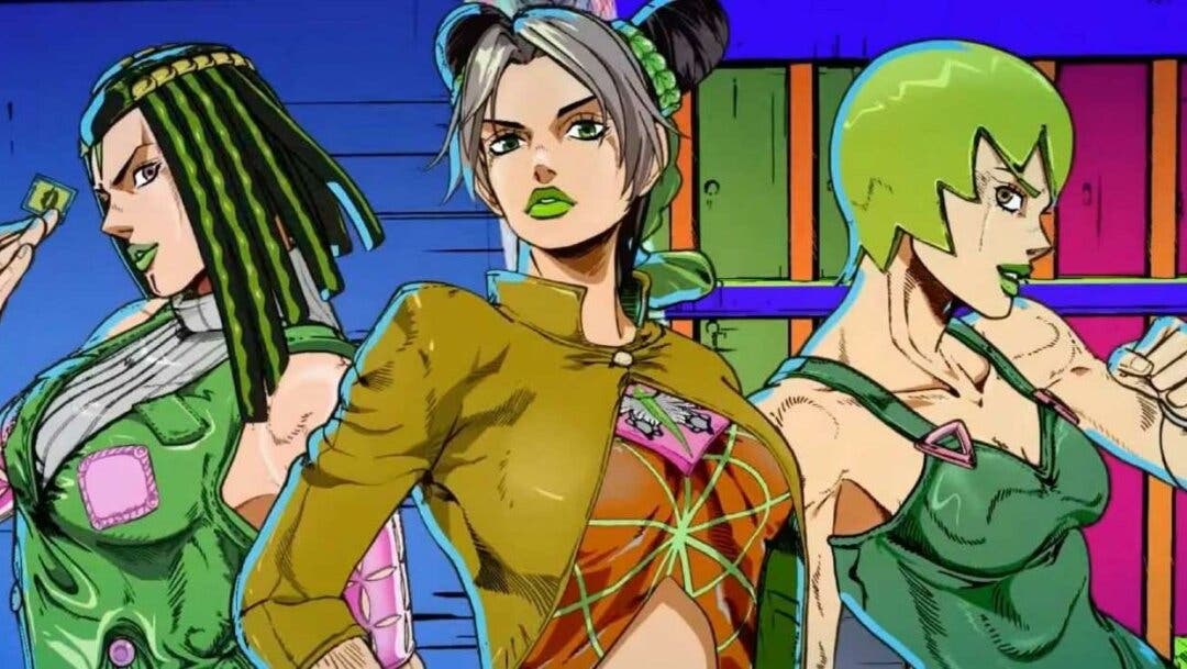 Stone Ocean, la saga ¿olvidada? – The World of JoJo