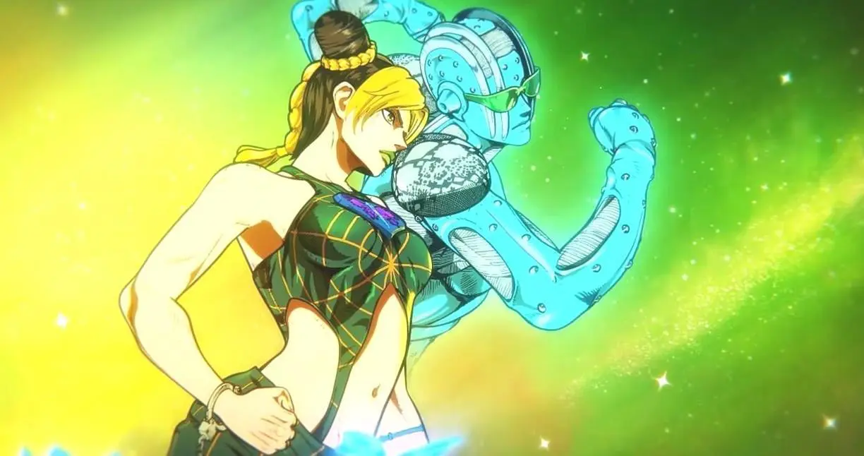 Jojo's Bizarre Adventure: Stone Ocean