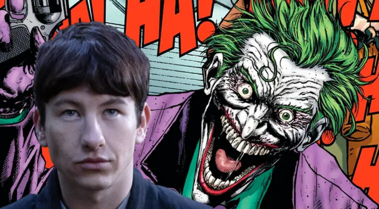 Imagen de The Batman: Así de espectacular luciría Barry Keoghan como el Joker en la película