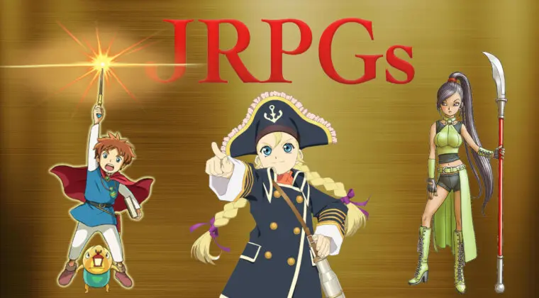 Imagen de Mi 2021 ha estado repleto de JRPG... y ha sido maravilloso