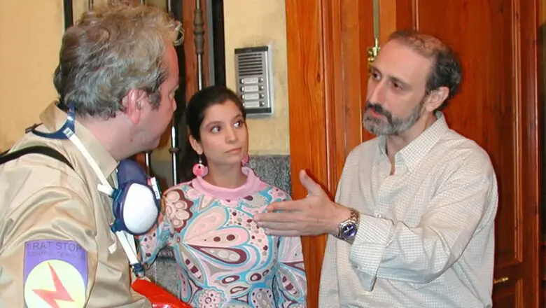 Juan Cuesta José Luis Gil