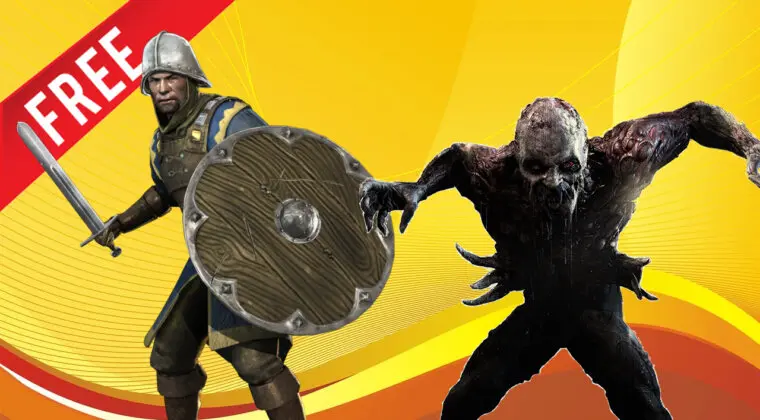 Imagen de Dying Light, Chivalry 2 y más; todos los juegos gratis para este fin de semana (10 - 12 diciembre 2021)