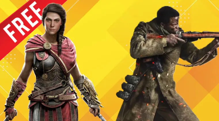 Imagen de CoD: Vanguard, Assassin's Creed Odyssey y más; todos los juegos gratis para este fin de semana (17 - 19 diciembre 2021)