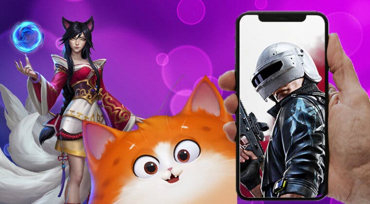 Imagen de Los mejores juegos a los que jugar en móviles iOS y Android este mes de diciembre 2021
