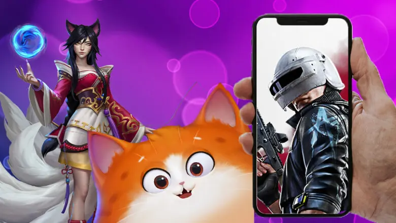 juegos moviles diciembre 2021