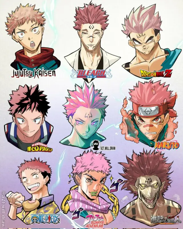 jujutsu arte estilos