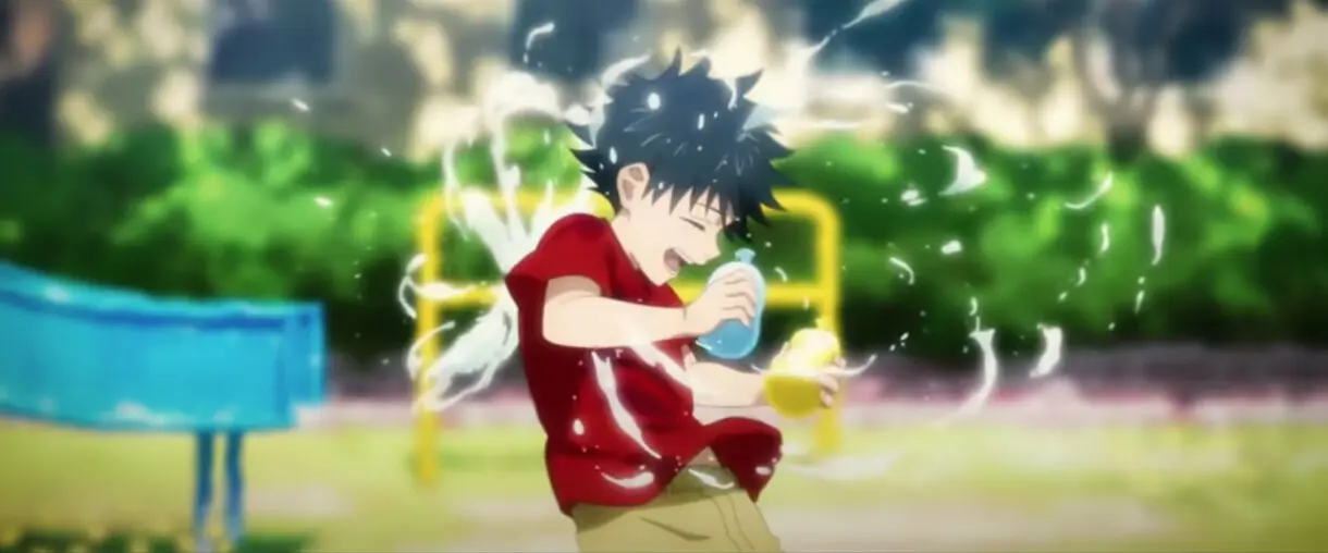 Jujutsu Kaisen 0