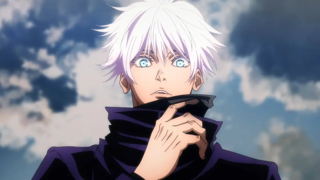 jujutsu kaisen gojo