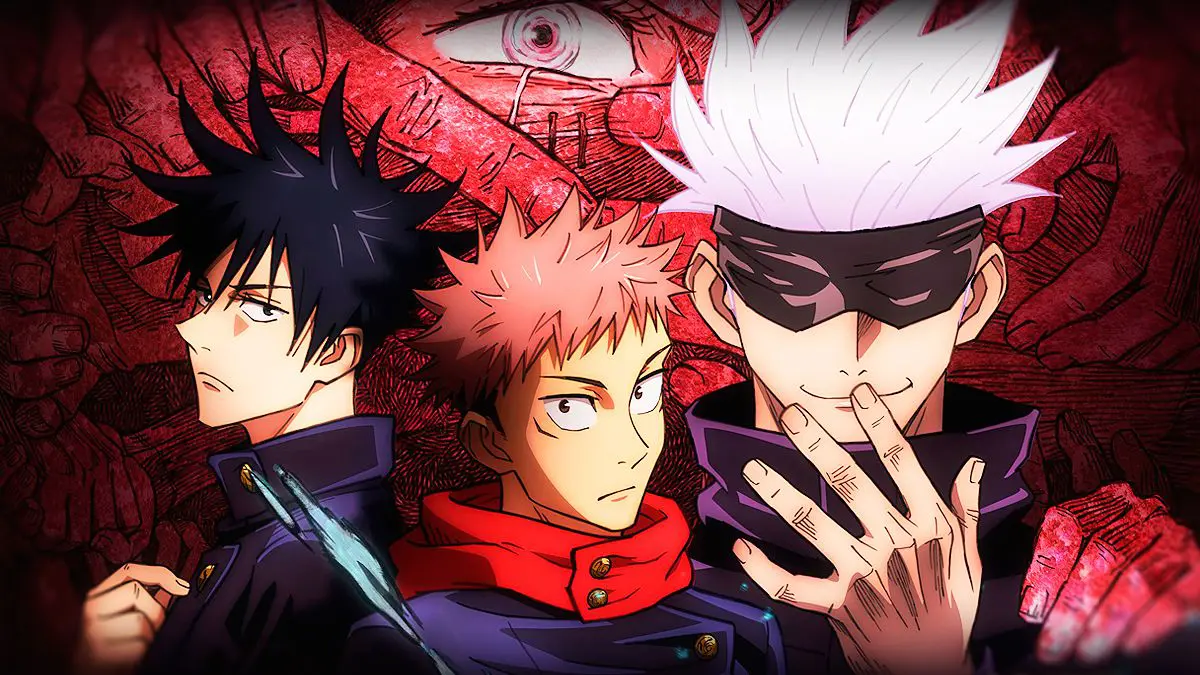 jujutsu kaisen: phantom parade