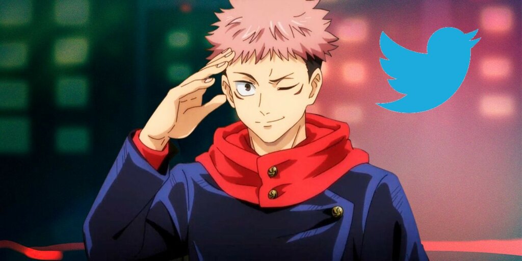 jujutsu kaisen twitter