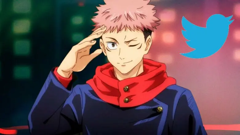 jujutsu kaisen twitter