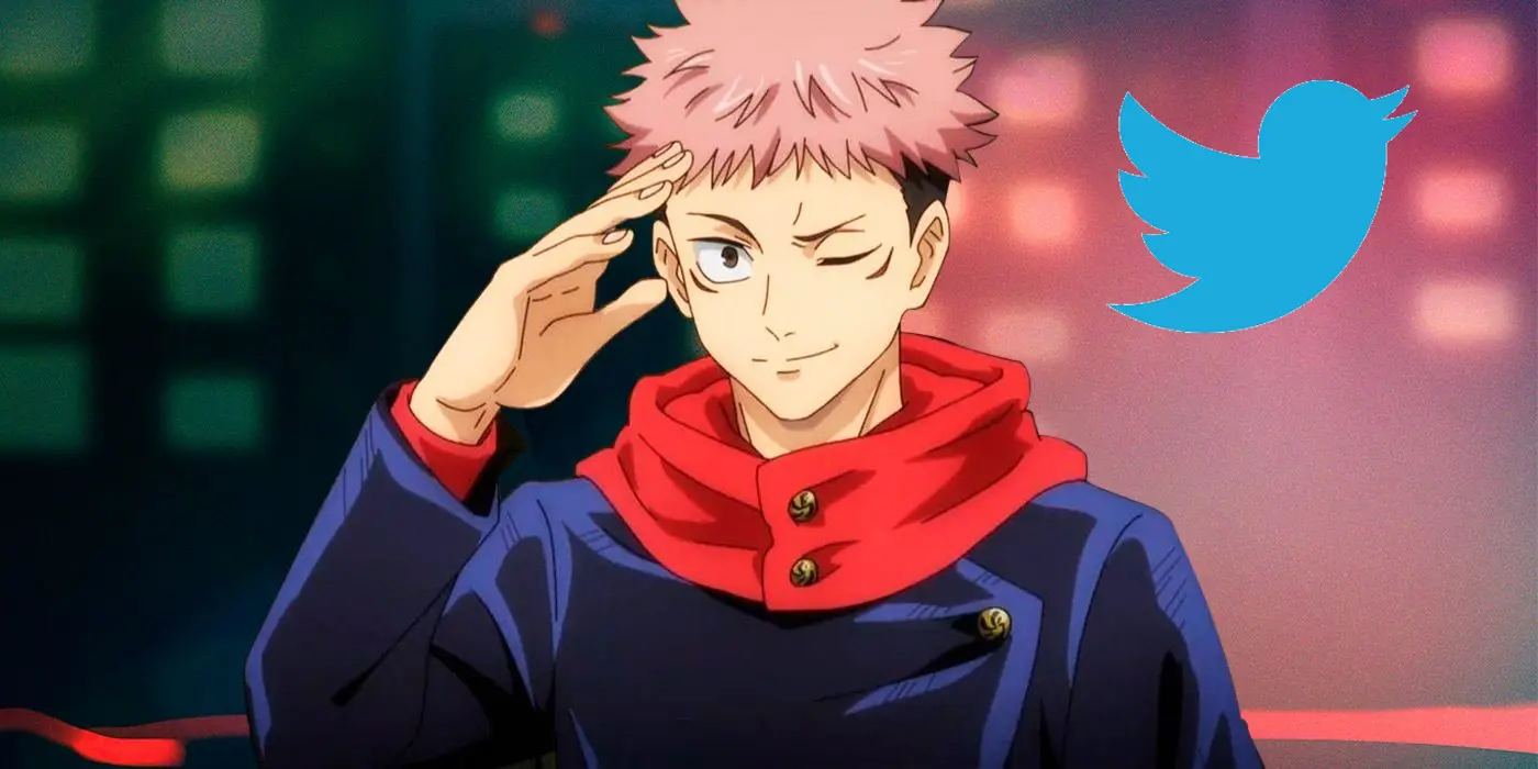 jujutsu kaisen twitter