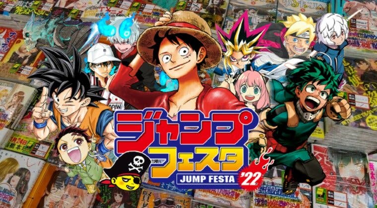 Imagen de Jump Festa 2022: Autores de One Piece, Black Clover y más realizan ilustraciones para el evento
