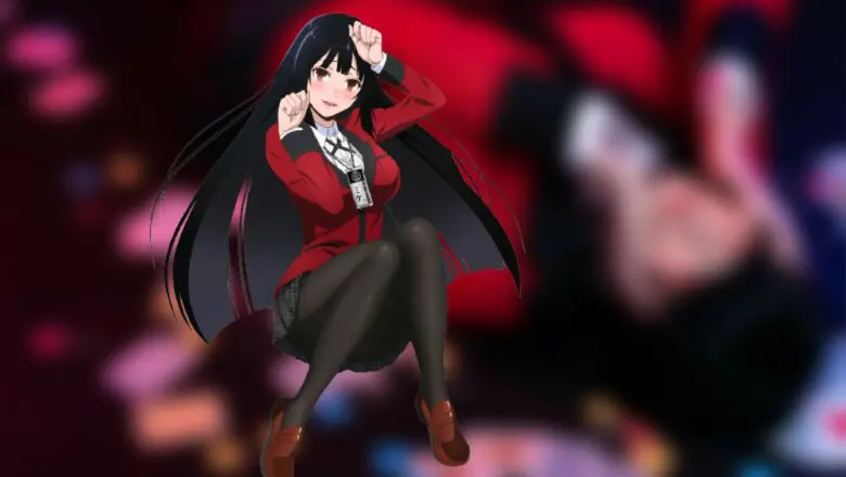 kakegurui cosplay