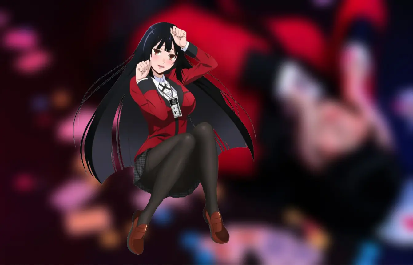 kakegurui cosplay