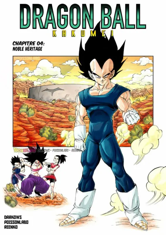 kakumei vol 4