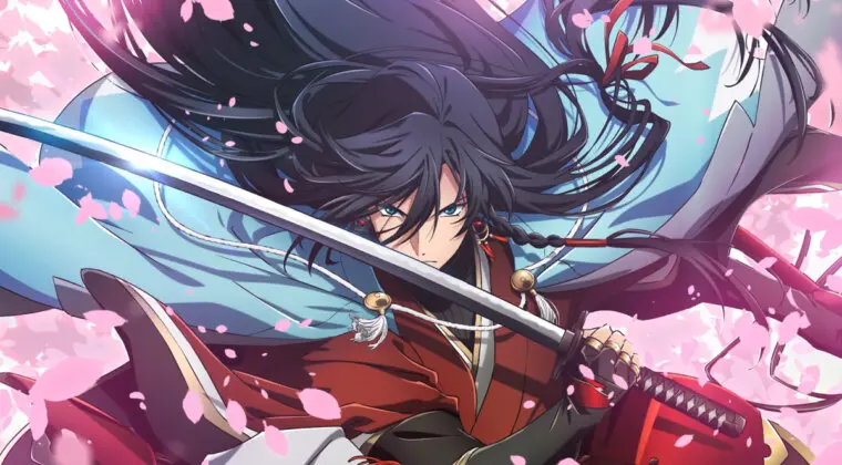 Imagen de La película de Katsugeki: Touken Ranbu da señales de vida; ufotable presenta un nuevo adelanto