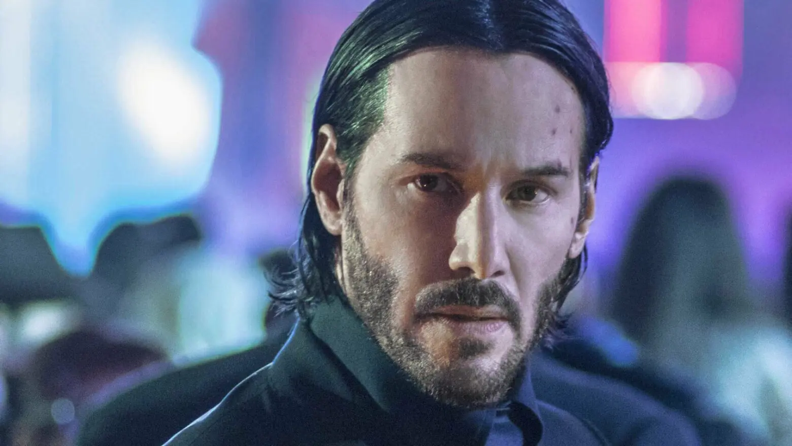 Keanu Reeves