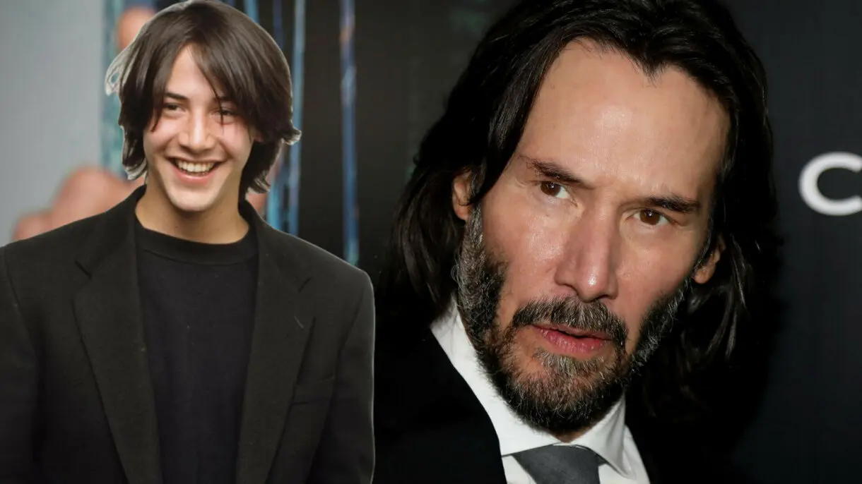 Keanu Reeves