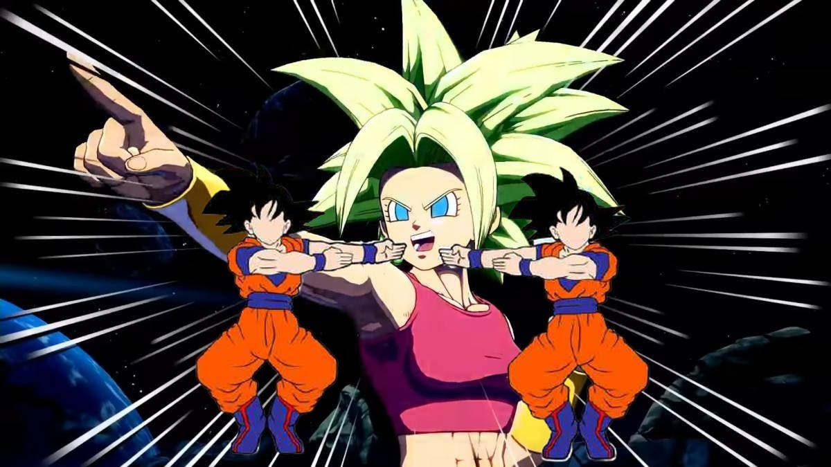 Dragon Ball Super: Imaginan la fusión de Kale y Caulifla con la danza