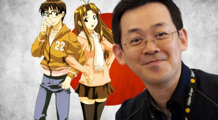 Imagen de El creador de Love Hina quiere convertirse en el Primer Ministro de Japón
