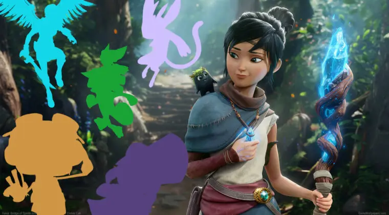 Imagen de Descubre los videojuegos que te engancharán si te gustó Kena: Bridge of Spirits