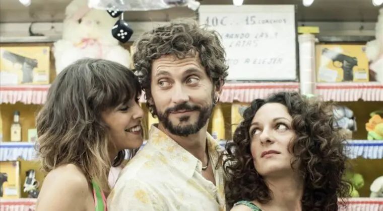 Imagen de Paco León pide perdón por la violación que incluyó en Kiki, el amor se hace