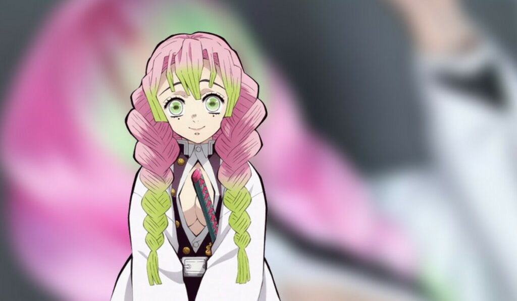 kimetsu kanroji cosplay