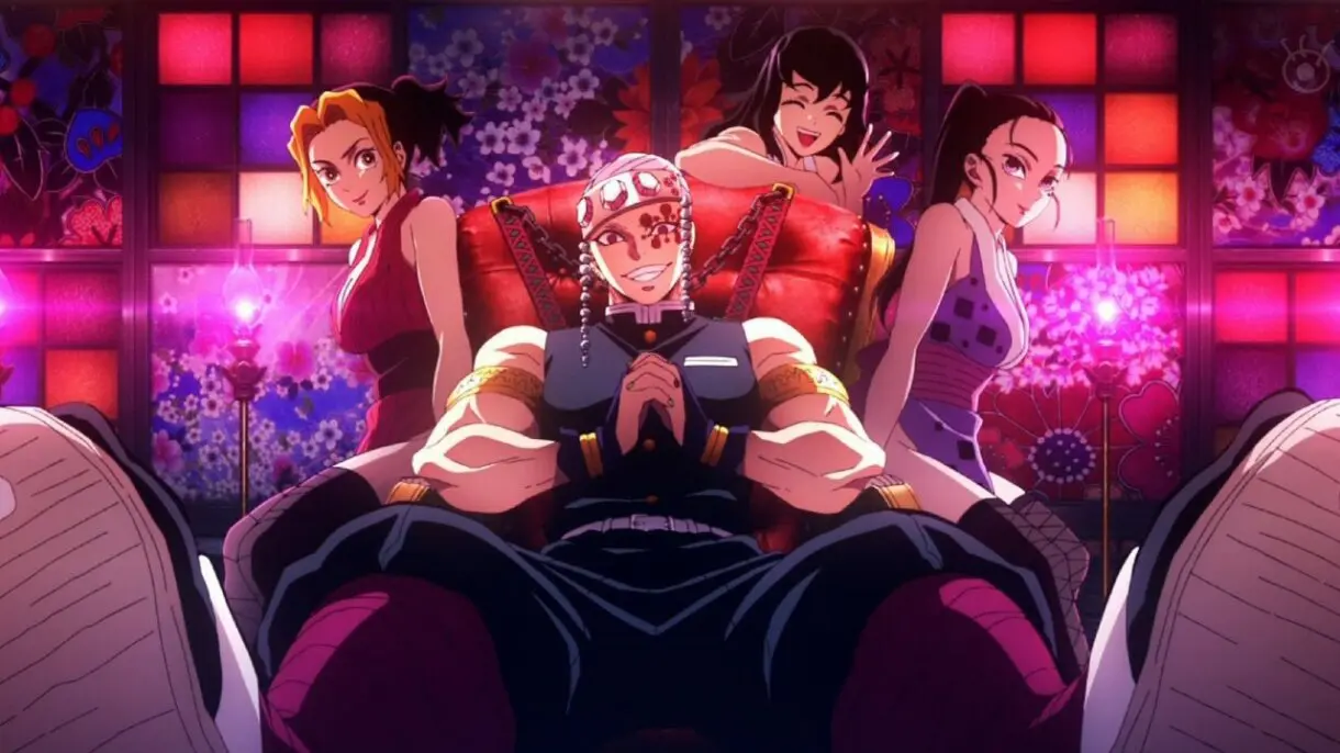 kimetsu no yaiba 1
