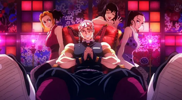 Imagen de Kimetsu no Yaiba: confirmadas las actrices de voz de Makio, Suma y Hinatsuru