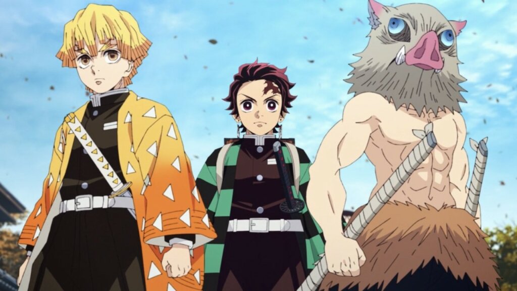 kimetsu no yaiba anime libro de arte 1