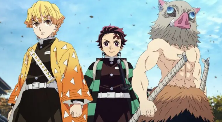 Imagen de El anime de Kimetsu no Yaiba contará con un libro de arte especial en 2022