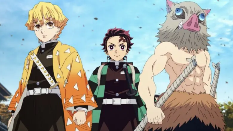 kimetsu no yaiba anime libro de arte