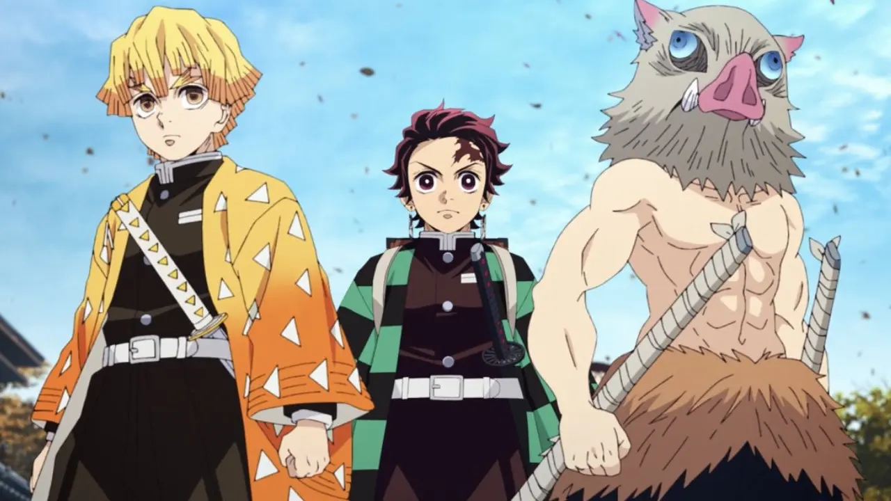 kimetsu no yaiba anime libro de arte