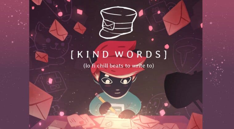 Imagen de Así es Kind Words, el videojuego que puede echarte un cable con la ansiedad y la depresión