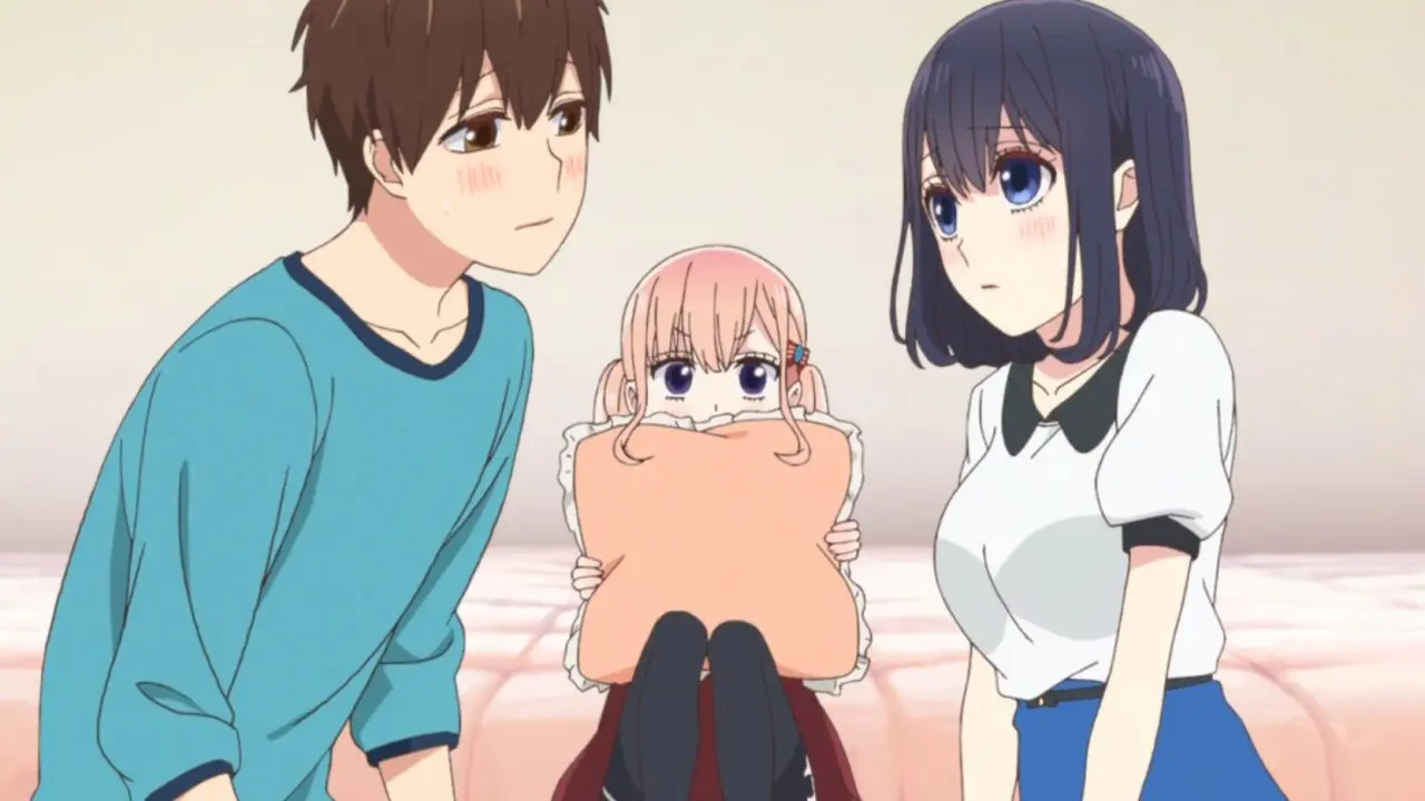koi to uso
