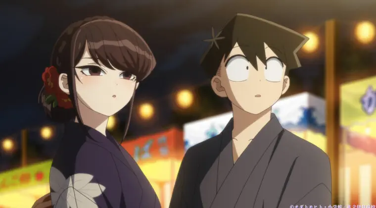 Imagen de Komi Can't Communicate anuncia su temporada 2 con un 'inminente' estreno