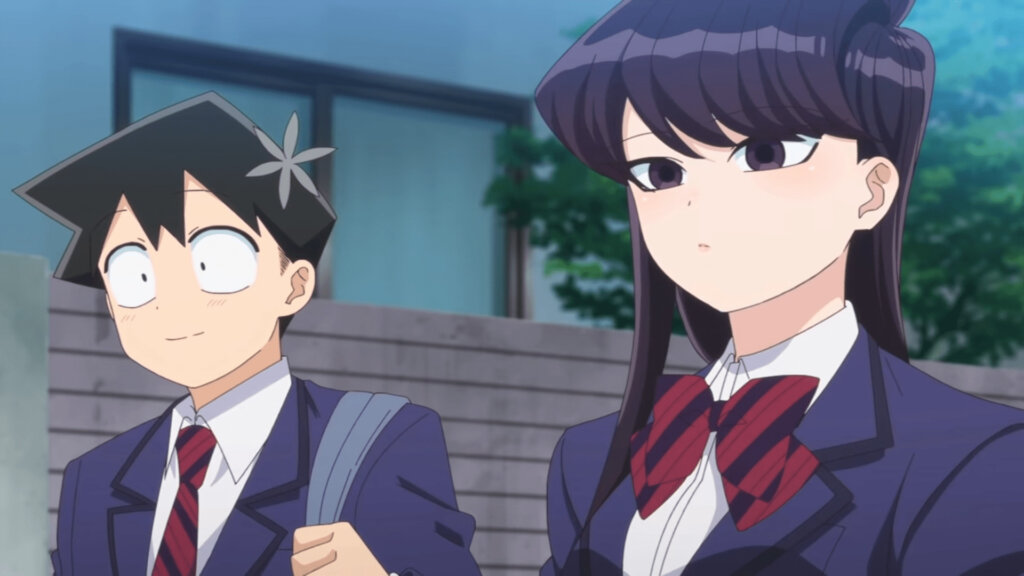 komi can't communicate duracion