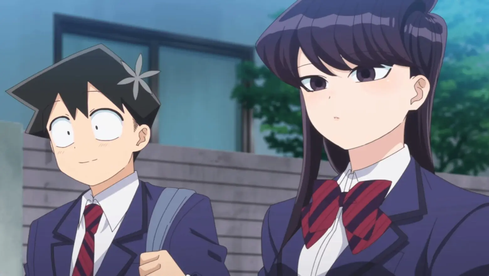 komi can't communicate duracion