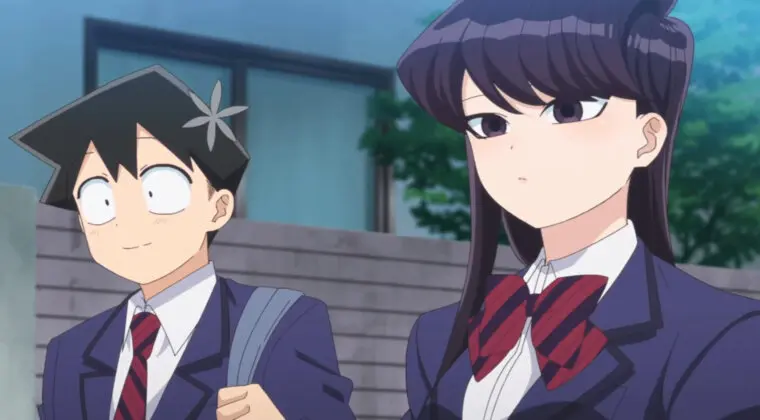 Imagen de Komi Can't Communicate anuncia el número de episodios de su temporada 1