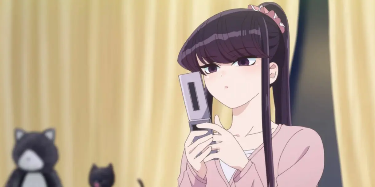 Komi Cant Communicate horarioKomi Cant Communicate horario