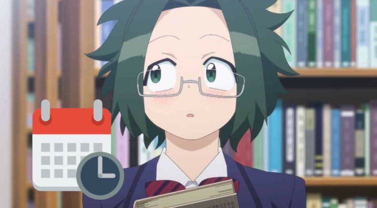 Imagen de Komi Can't Communicate: Horario y dónde ver el episodio 10 del anime